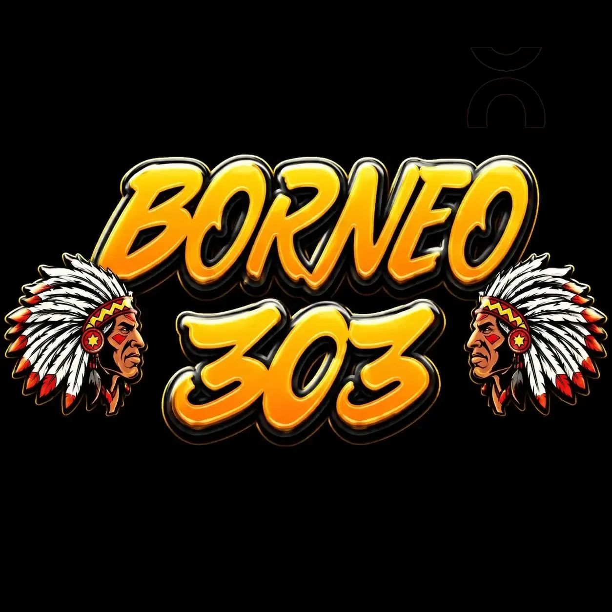 borneo303 App APK Terbaru