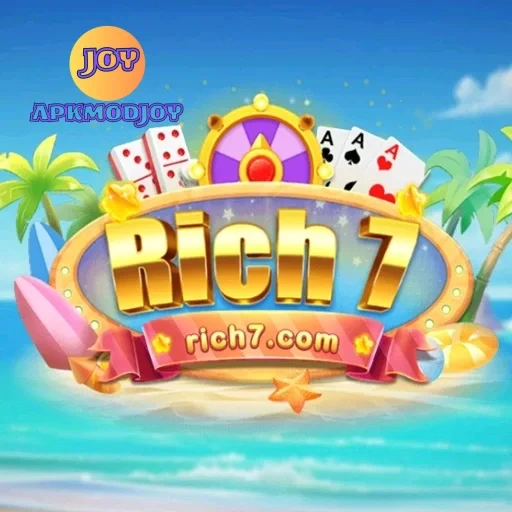 rich7 APK Terbaru dan Aman untuk Diunduh