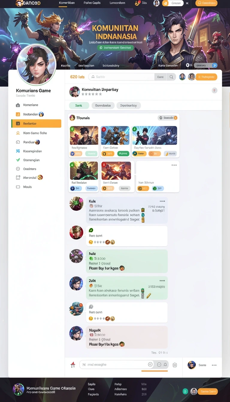 Review Aplikasi 69live screenshot 3