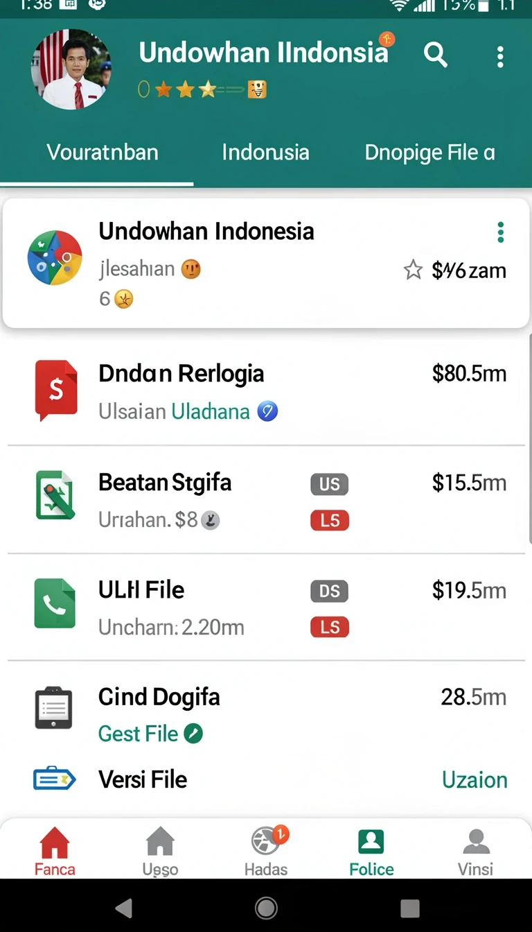 Review Aplikasi at866 screenshot 2