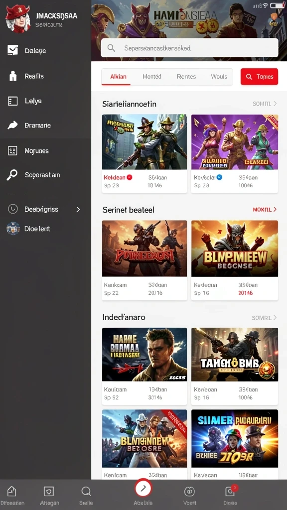 ins55 Terbaru: Review Aplikasi dan Link Unduh screenshot 1
