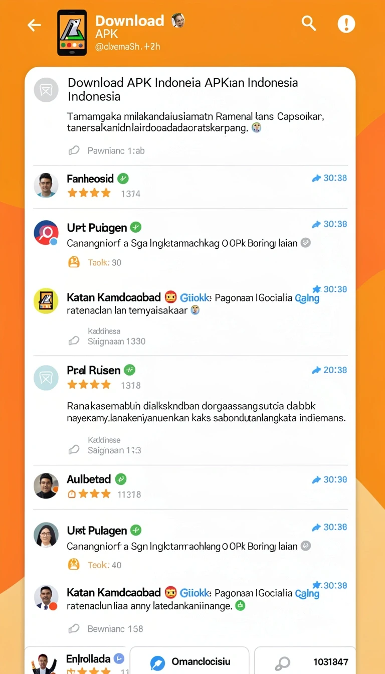 Review Aplikasi duren777 screenshot 3