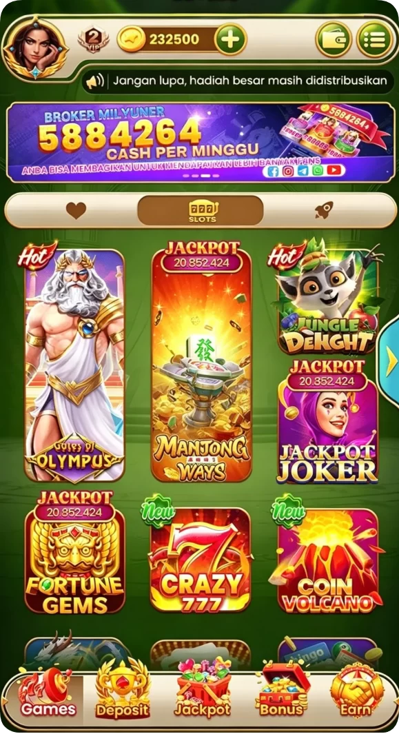 Review Aplikasi rjslot88 screenshot 1