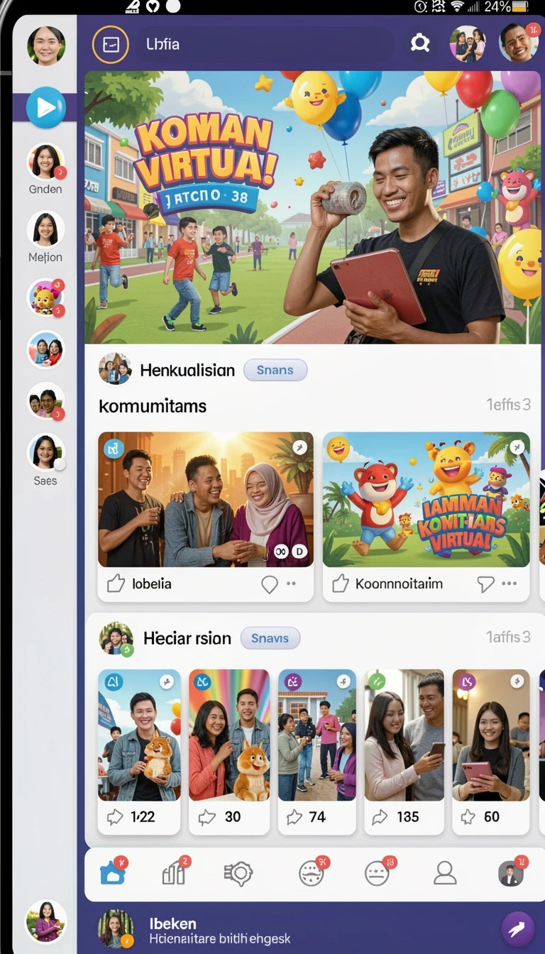 Aplikasi amavi88 Terbaru: Review dan Link Download screenshot 1