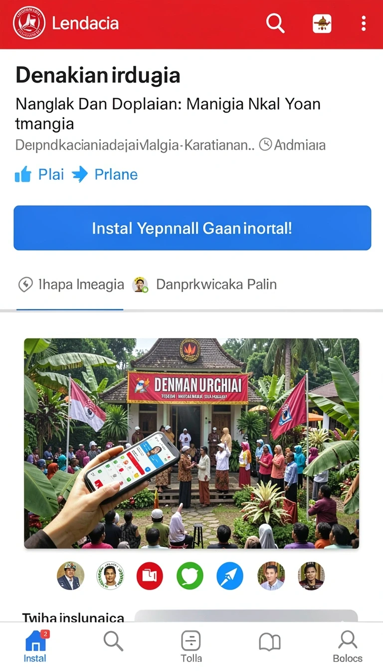 Review Aplikasi kitawd screenshot 1