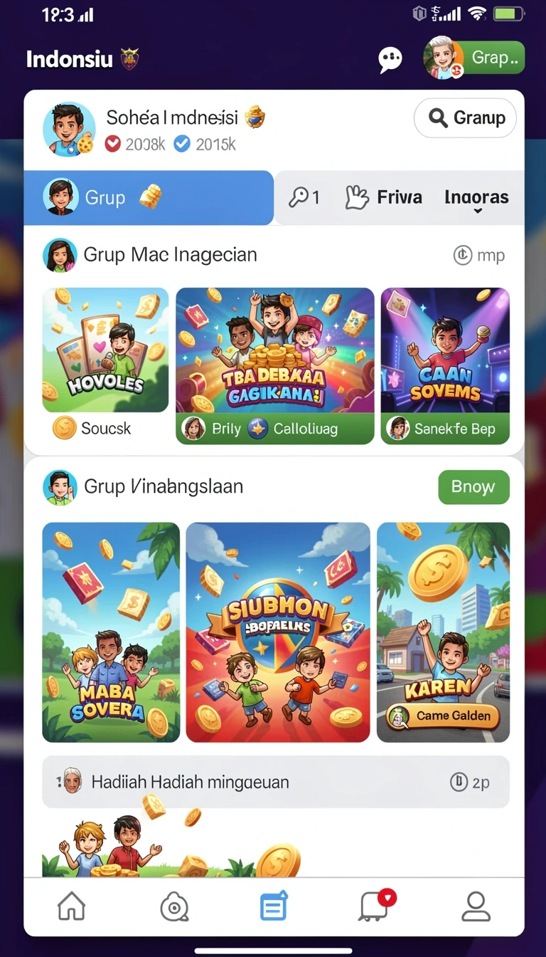 Review Aplikasi idn89 screenshot 3