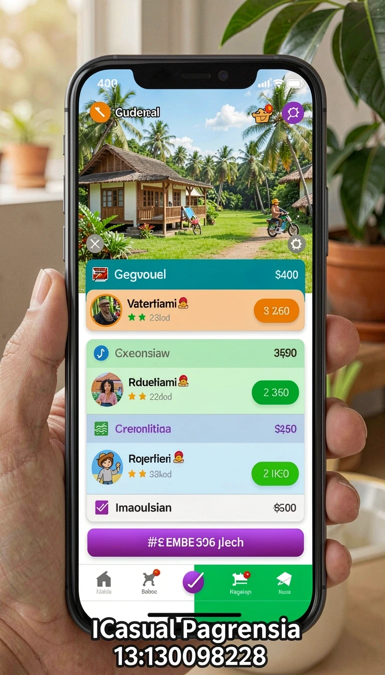 bosku777 APK Terbaru: Download Cepat dan Gratis screenshot 1