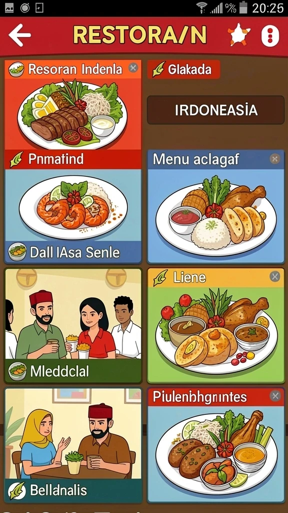 Review Aplikasi duren777 screenshot 1