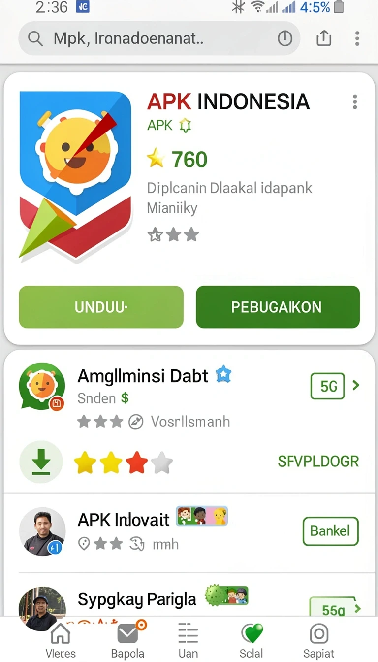 Review Aplikasi 6rt screenshot 3