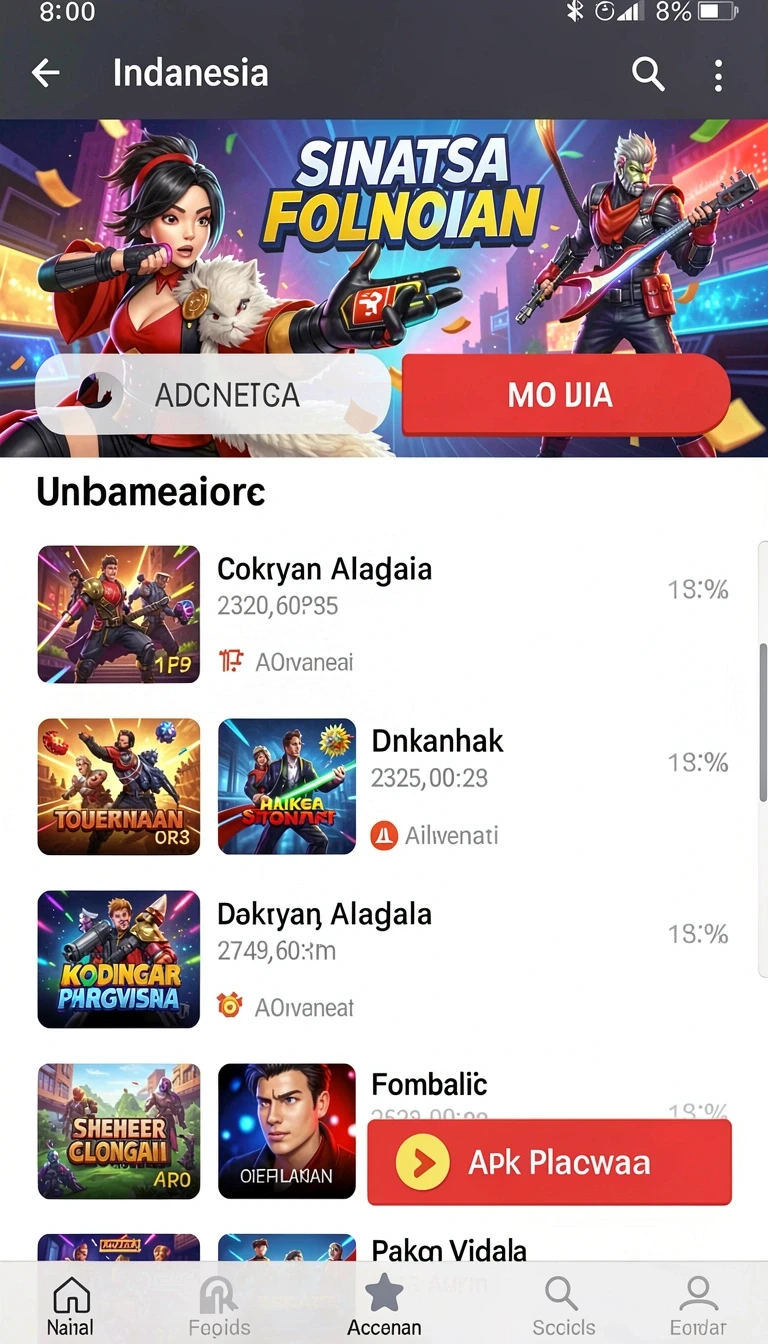 Review Aplikasi all303 screenshot 2