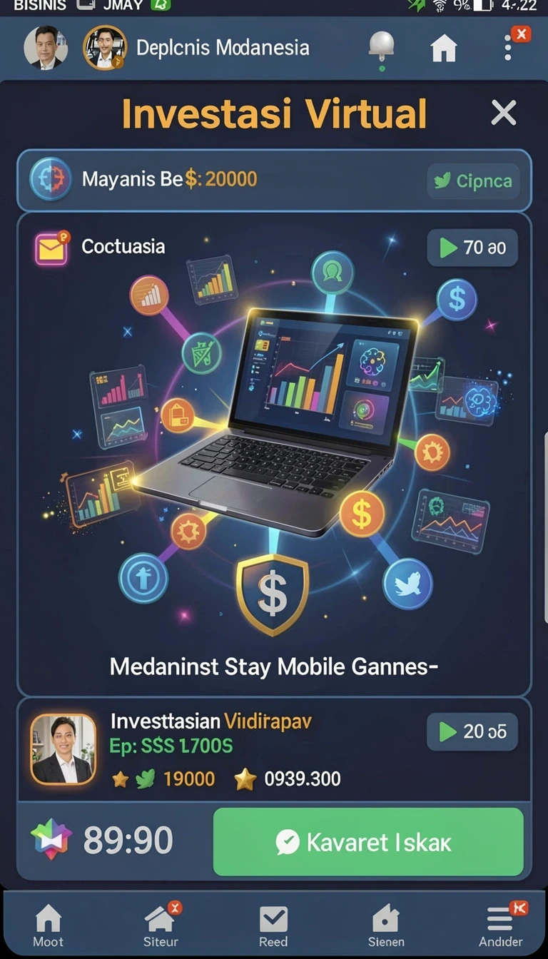 Review Aplikasi bigwin138 screenshot 2
