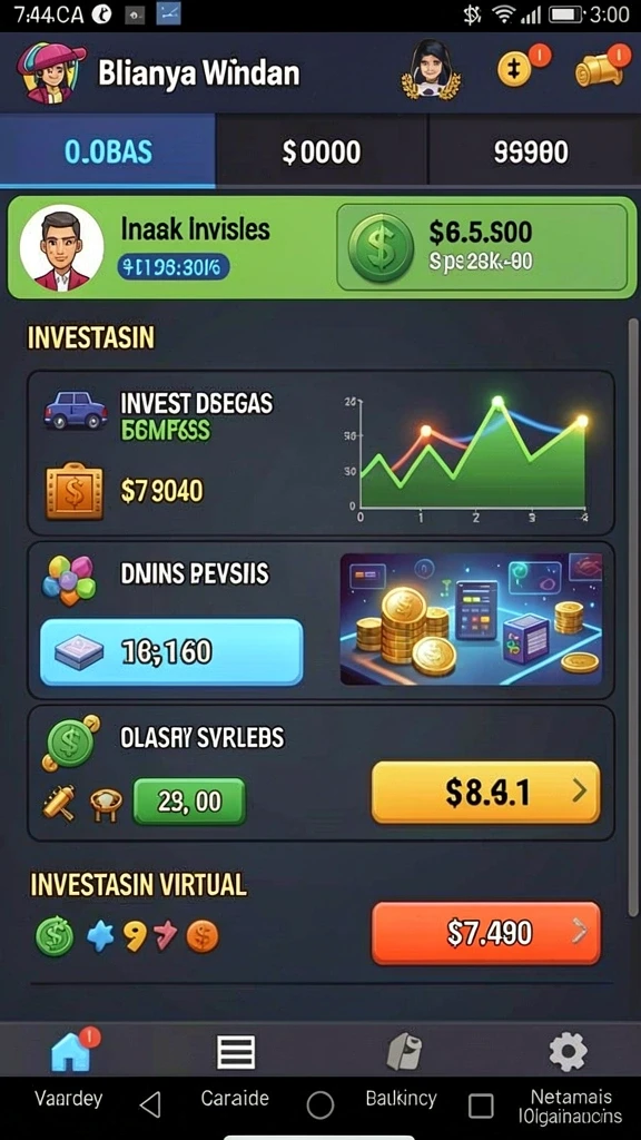 Unduh apinaga APK Gratis untuk Android screenshot 1
