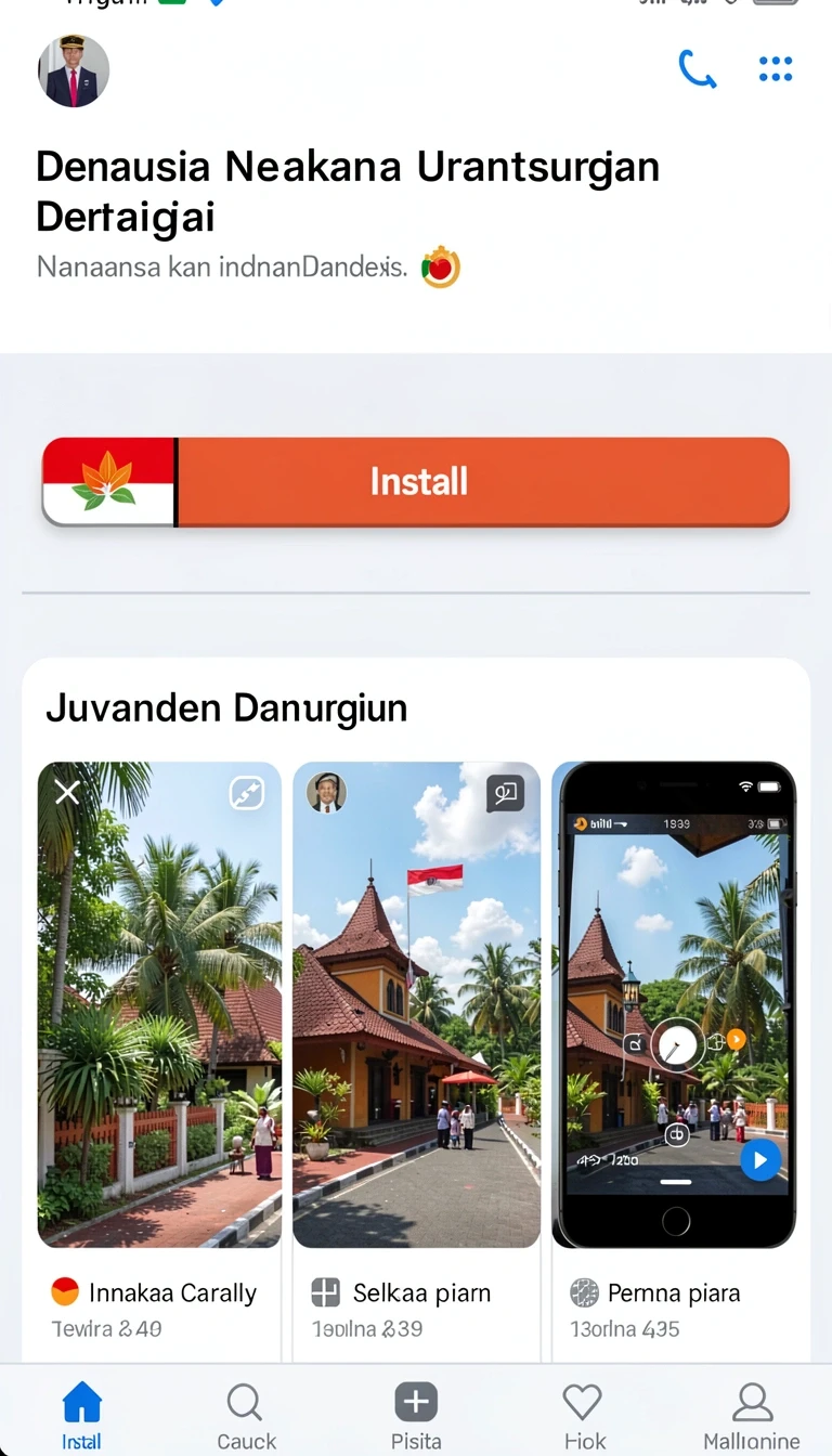 Review Aplikasi magnet33 screenshot 1