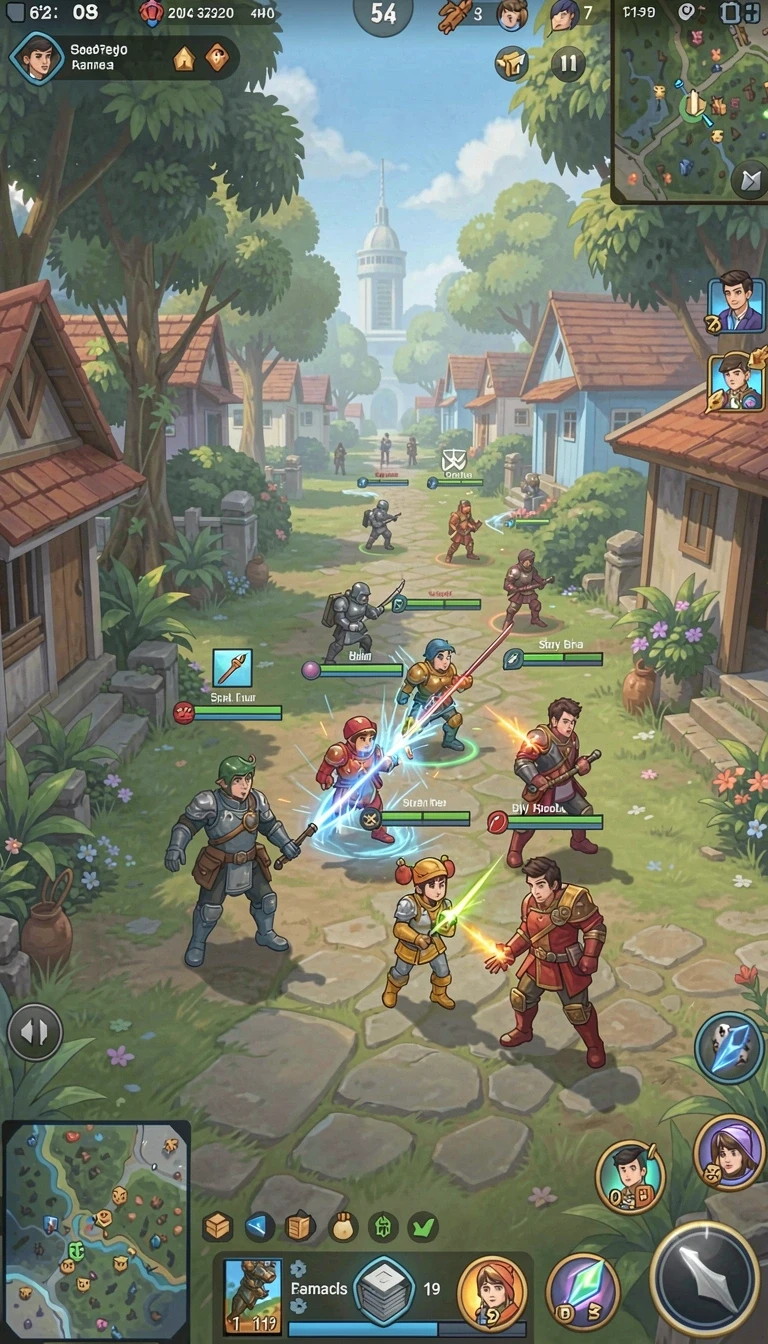 Aplikasi 567tv Paling Baru untuk Android screenshot 1