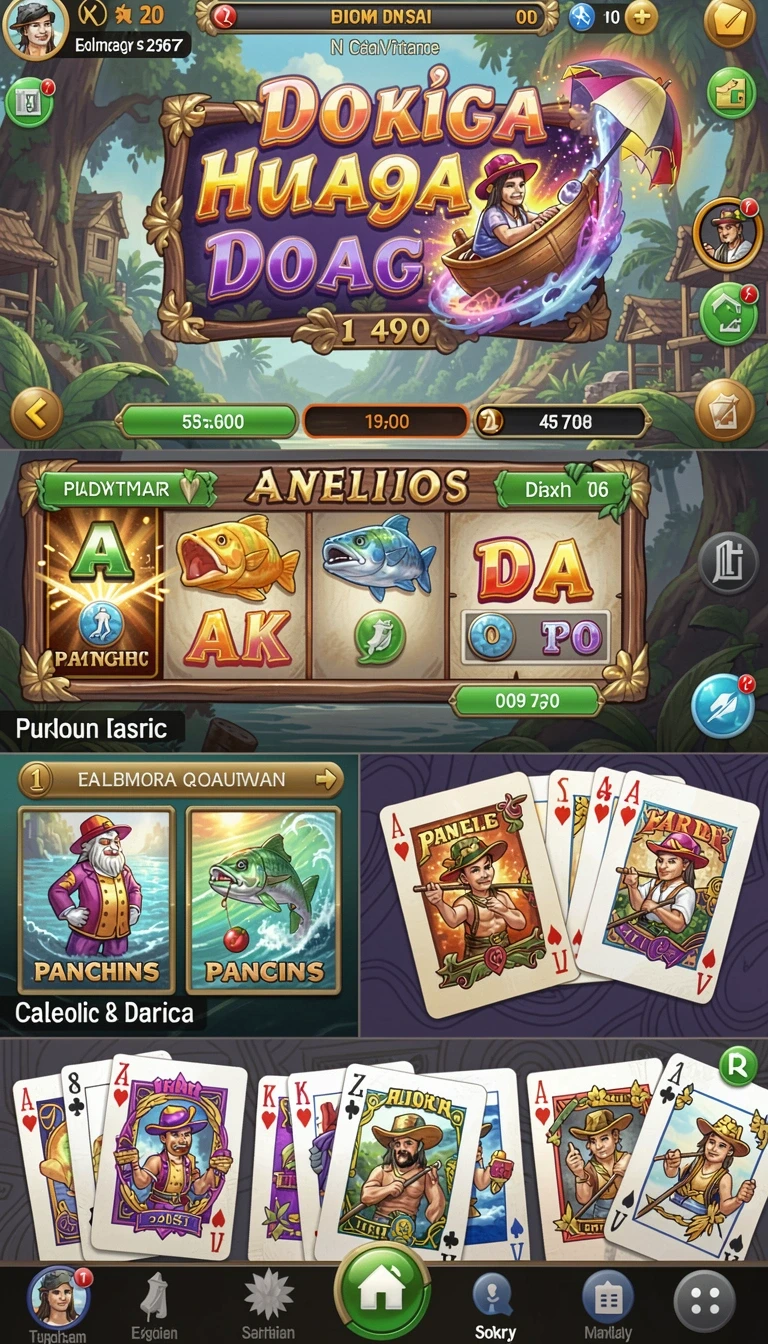 Review Aplikasi pf777 screenshot 3