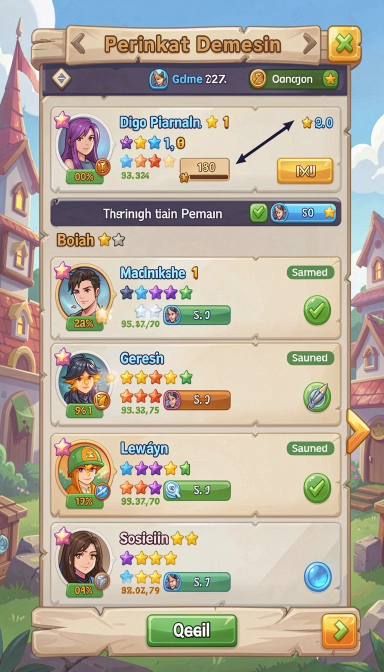Review Aplikasi 5gtoto screenshot 3