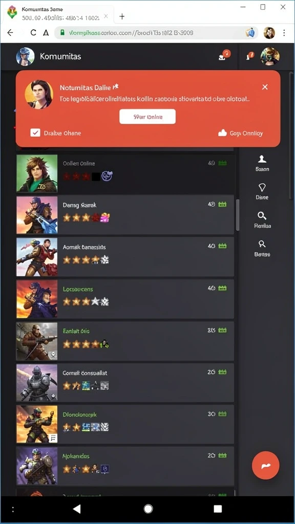 Review Aplikasi 9399 screenshot 2